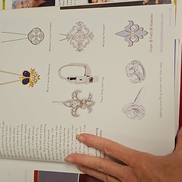 'Days of our lives' Better Living autographed copy lifestyle book cast tips - Picture 14 of 16